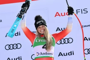 Zuter iznenadila sve u Soldeu i trijumfovala u spustu